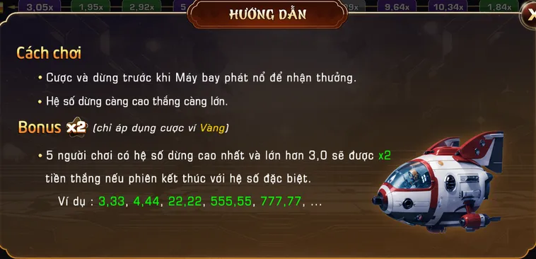 Aviator Tại iWin Club Chinh Phục Bầu Trời Nhận Thưởng Hệ Số Nhân Khủng Năm 2026