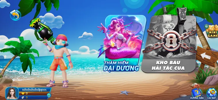 Bắn Cá iWin Club Đại Chiến Đại Dương Và Cơ Hội Săn Hũ Jackpot Khủng