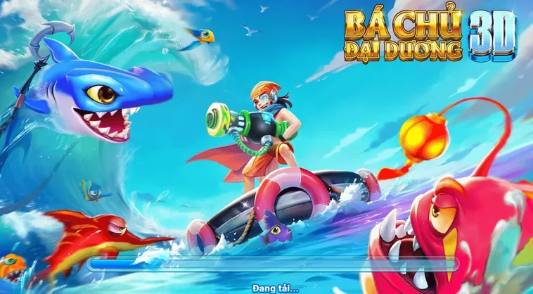 Bắn Cá Bá Chủ Đại Dương Tại iWin Club Hành Trình Chinh Phục Jackpot Biển Sâu Năm 2026