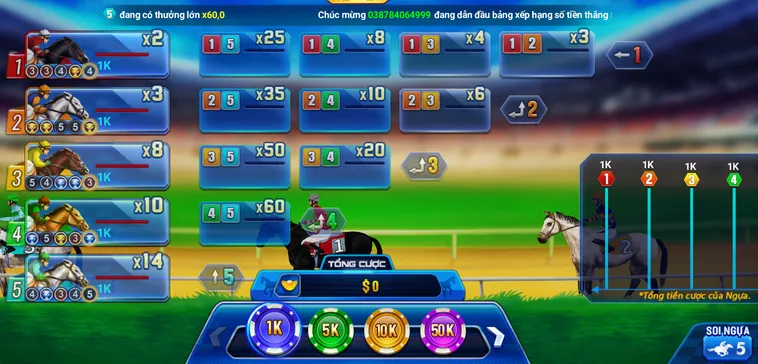 Đua Ngựa iWin Club – Sảnh Cược Đẳng Cấp, Trả Thưởng Cực Cao