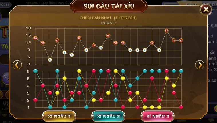 Bí Quyết Soi Cầu Tài Xỉu Live Tại iWin Club Ăn Tiền Liên Tục