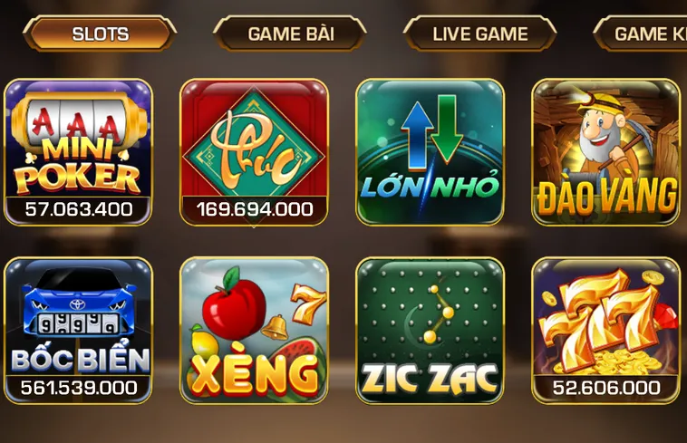 Minigame iWin Club Chơi Nhanh Thắng Lớn Với Những Tựa Game Giải Trí Siêu Tốc Năm 2026
