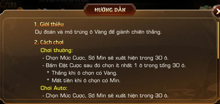 Minigame Đào Vàng tại iWin Club Trải Nghiệm Săn Vàng Và Quà Tặng Hấp Dẫn