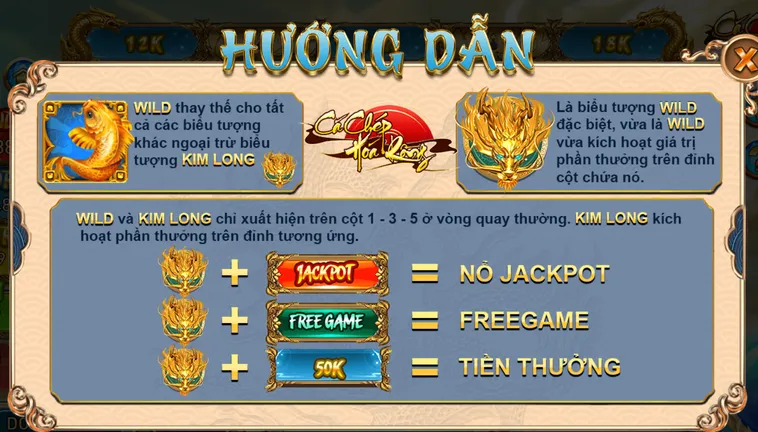 Bí Quyết Chinh Phục nổ hũ Cá Chép Hóa Rồng Tại iWin Club Và Mẹo Săn Jackpot