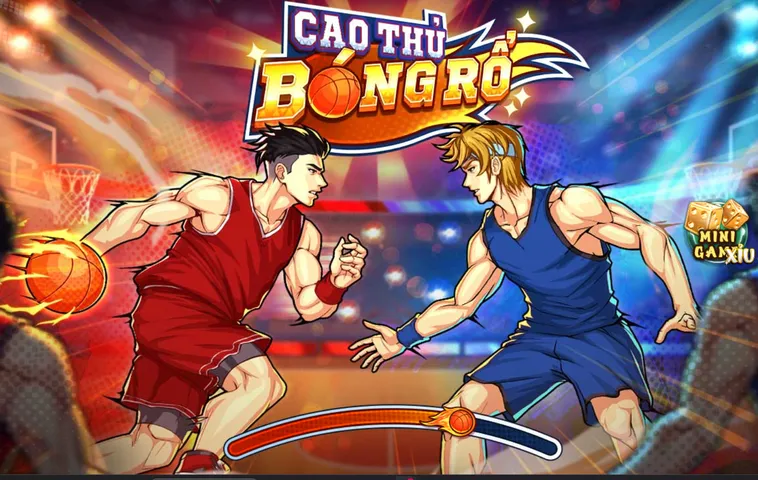 Nổ Hũ Cao Thủ Bóng Rổ Tại iWin Club Trải Nghiệm Sân Đấu Thể Thao Và Quà Tặng