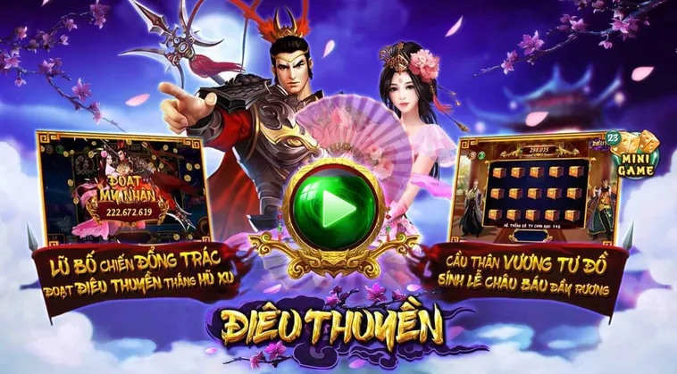 Bí Quyết Chinh Phục Nổ Hũ Điêu Thuyền Tại iWin Club Và Mẹo Săn Jackpot Mỹ Nhân