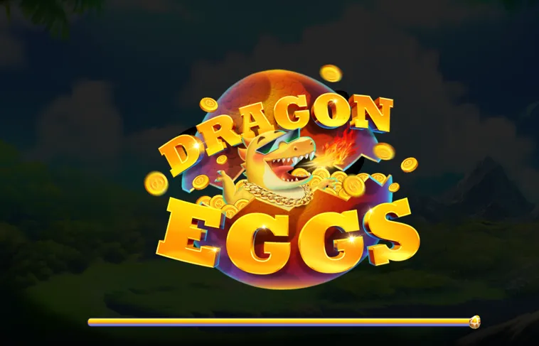 Nổ Hũ Dragon Eggs Tại iWin Club Hành Trình Tìm Kiếm Kho Báu Rồng Nhận Jackpot Khủng Năm 2026