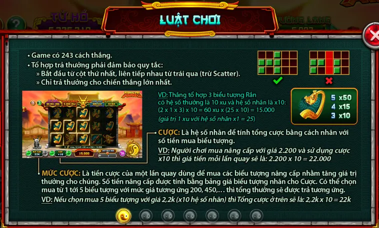 nổ hũ Kungfu Panda tại iWin Club Sảnh Game Hành Động Và Quà Tặng Khủng