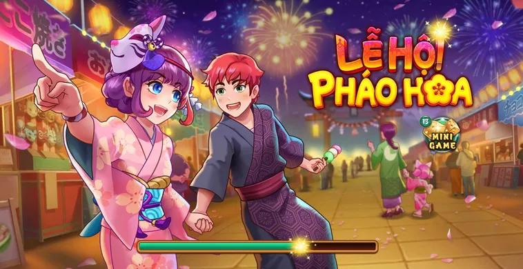 Bí Quyết Chinh Phục Jackpot Với Nổ Hũ Lễ Hội Pháo Hoa Tại iWin Club Đỉnh Cao