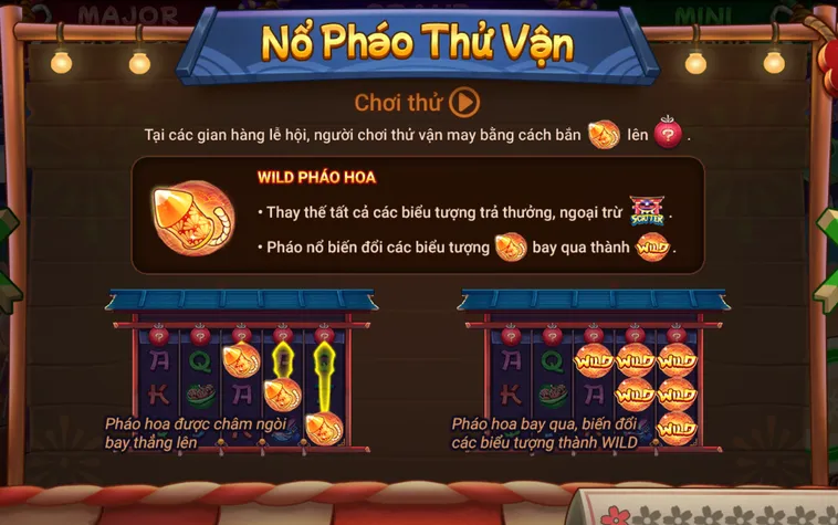 Bí Quyết Chinh Phục Jackpot Với Nổ Hũ Lễ Hội Pháo Hoa Tại iWin Club Đỉnh Cao