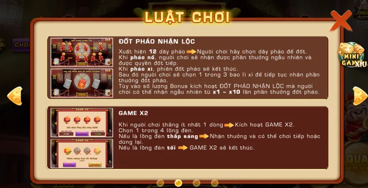 nổ hũ Phúc Lộc Thọ tại iWin Club Sảnh Game Tài Lộc Và May Mắn