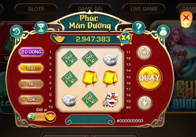 Khám Phá Phúc Mãn Đường iWin Club – Săn Hũ Tài Lộc Cực Khủng