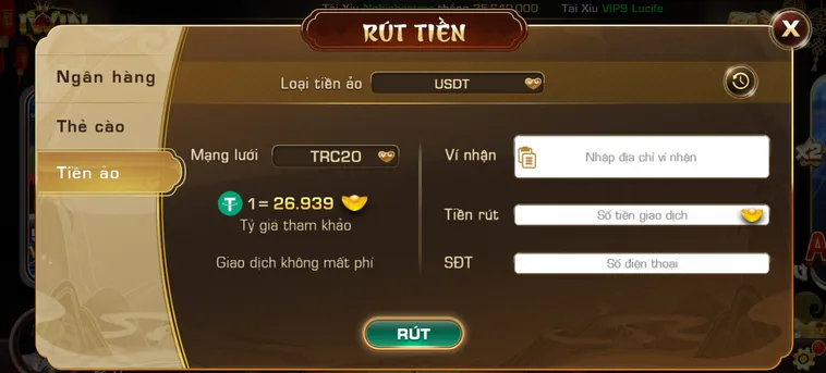 Hướng Dẫn Quy Trình Rút Tiền iWin Club An Toàn Và Cách Xử Lý Lệnh Nhanh Nhất