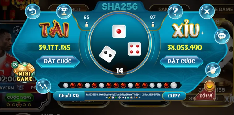 Bí Quyết Soi Cầu Tài Xỉu Live Tại iWin Club Ăn Tiền Liên Tục