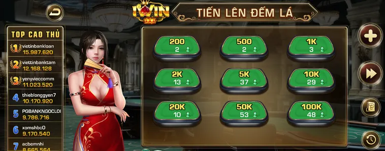 Game Bài iWin Club Đấu Trường Chiến Thuật Thắng Lớn Cùng Các Bài Thủ Năm 2026
